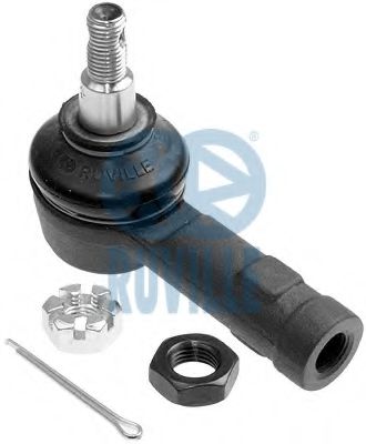 RUVILLE 917302 Наконечник поперечной рулевой тяги для MITSUBISHI COLT II (Митсубиши/митсубиси Cолт 2) RUVILLE 917302 Наконечник поперечной рулевой тяги для MITSUBISHI COLT II (Митсубиши/митсубиси Cолт 2)