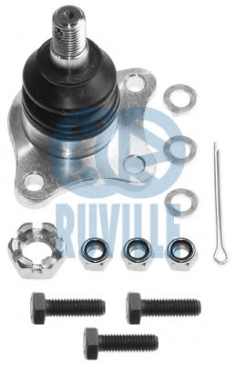 RUVILLE 917319 Несущий направляющий шарнир для MITSUBISHI CHALLENGER (Митсубиши/митсубиси Чаллэнгэр) RUVILLE 917319 Несущий направляющий шарнир для MITSUBISHI CHALLENGER (Митсубиши/митсубиси Чаллэнгэр)