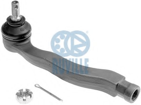 RUVILLE 917409 Наконечник поперечной рулевой тяги для HONDA CRX II (Хонда Cрх 2) RUVILLE 917409 Наконечник поперечной рулевой тяги для HONDA CRX II (Хонда Cрх 2)