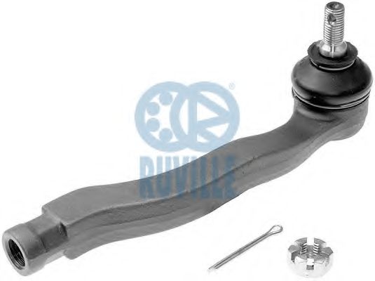 RUVILLE 917410 Наконечник поперечной рулевой тяги для HONDA CRX II (Хонда Cрх 2) RUVILLE 917410 Наконечник поперечной рулевой тяги для HONDA CRX II (Хонда Cрх 2)