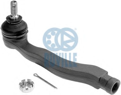 RUVILLE 917422 Наконечник поперечной рулевой тяги для HONDA (Хонда) RUVILLE 917422 Наконечник поперечной рулевой тяги для HONDA (Хонда)