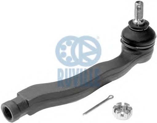 RUVILLE 917423 Наконечник поперечной рулевой тяги для HONDA (Хонда) RUVILLE 917423 Наконечник поперечной рулевой тяги для HONDA (Хонда)