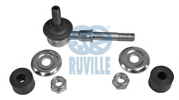 RUVILLE 917707 Тяга стойка, стабилизатор для HYUNDAI (Хендай) RUVILLE 917707 Тяга стойка, стабилизатор для HYUNDAI (Хендай)