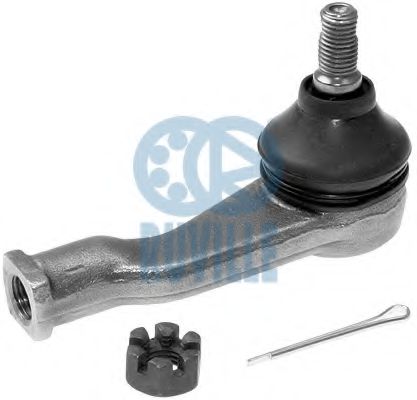 RUVILLE 917905 Наконечник поперечной рулевой тяги для DAIHATSU CUORE III (Дайхатсу Cуорэ 3) RUVILLE 917905 Наконечник поперечной рулевой тяги для DAIHATSU CUORE III (Дайхатсу Cуорэ 3)