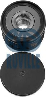 RUVILLE 55174 Механизм свободного хода генератора для MERCEDES-BENZ VARIO (Мэрcэдэс-бэнз Vарио)