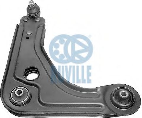 RUVILLE 935205 Рычаг независимой подвески колеса, подвеска колеса для FORD FIESTA (Форд Фиэста) RUVILLE 935205 Рычаг независимой подвески колеса, подвеска колеса для FORD FIESTA (Форд Фиэста)