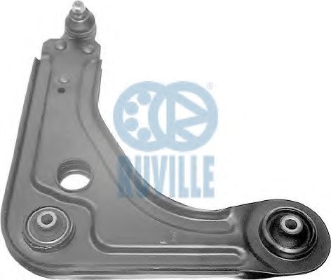 RUVILLE 935207 Рычаг независимой подвески колеса, подвеска колеса для FORD FIESTA (Форд Фиэста) RUVILLE 935207 Рычаг независимой подвески колеса, подвеска колеса для FORD FIESTA (Форд Фиэста)