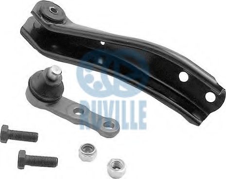 RUVILLE 935300 Рычаг независимой подвески колеса, подвеска колеса для OPEL CORSA A (Опель Cорса а) RUVILLE 935300 Рычаг независимой подвески колеса, подвеска колеса для OPEL CORSA A (Опель Cорса а)