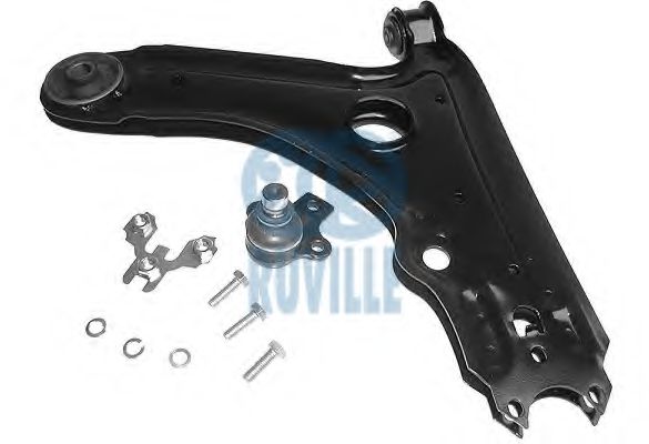 RUVILLE 935403 Рычаг независимой подвески колеса, подвеска колеса для VOLKSWAGEN JETTA II (Фольксваген Жэтта 2) RUVILLE 935403 Рычаг независимой подвески колеса, подвеска колеса для VOLKSWAGEN JETTA II (Фольксваген Жэтта 2)