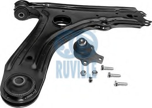 RUVILLE 935405 Рычаг независимой подвески колеса, подвеска колеса для VOLKSWAGEN VENTO (Фольксваген Венто) RUVILLE 935405 Рычаг независимой подвески колеса, подвеска колеса для VOLKSWAGEN VENTO (Фольксваген Венто)