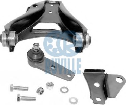 RUVILLE 935506 Рычаг независимой подвески колеса, подвеска колеса для RENAULT CLIO I (Рено Cлио и) RUVILLE 935506 Рычаг независимой подвески колеса, подвеска колеса для RENAULT CLIO I (Рено Cлио и)