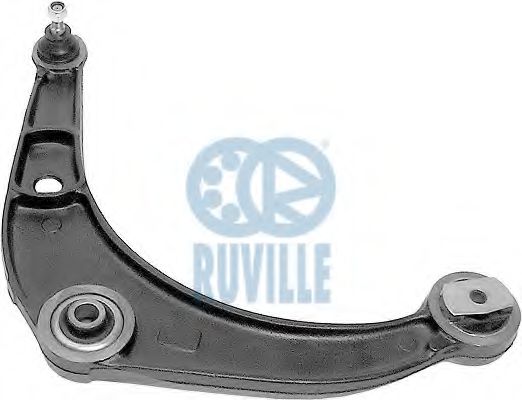 RUVILLE 935517 Рычаг независимой подвески колеса, подвеска колеса для RENAULT SAFRANE (Рено Сафранэ) RUVILLE 935517 Рычаг независимой подвески колеса, подвеска колеса для RENAULT SAFRANE (Рено Сафранэ)