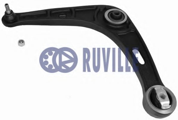 RUVILLE 935518 Рычаг независимой подвески колеса, подвеска колеса для RENAULT (Рено)