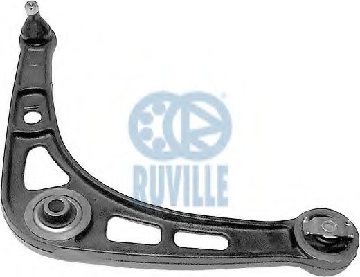 RUVILLE 935519 Рычаг независимой подвески колеса, подвеска колеса для RENAULT (Рено) RUVILLE 935519 Рычаг независимой подвески колеса, подвеска колеса для RENAULT (Рено)