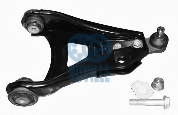 RUVILLE 935525 Рычаг независимой подвески колеса, подвеска колеса для RENAULT CLIO II (Рено Клио 2) RUVILLE 935525 Рычаг независимой подвески колеса, подвеска колеса для RENAULT CLIO II (Рено Клио 2)