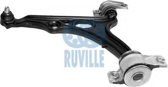 RUVILLE 935814 Рычаг независимой подвески колеса, подвеска колеса для FIAT TEMPRA (Фиат Тэмпра) RUVILLE 935814 Рычаг независимой подвески колеса, подвеска колеса для FIAT TEMPRA (Фиат Тэмпра)