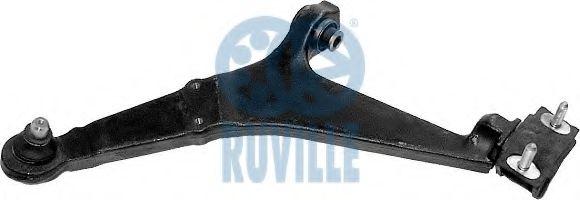 RUVILLE 935910 Рычаг независимой подвески колеса, подвеска колеса для CITROËN SAXO (CитроËн Саxо) RUVILLE 935910 Рычаг независимой подвески колеса, подвеска колеса для CITROËN SAXO (CитроËн Саxо)