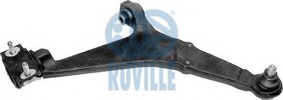 RUVILLE 935911 Рычаг независимой подвески колеса, подвеска колеса для CITROËN SAXO (CитроËн Саxо) RUVILLE 935911 Рычаг независимой подвески колеса, подвеска колеса для CITROËN SAXO (CитроËн Саxо)