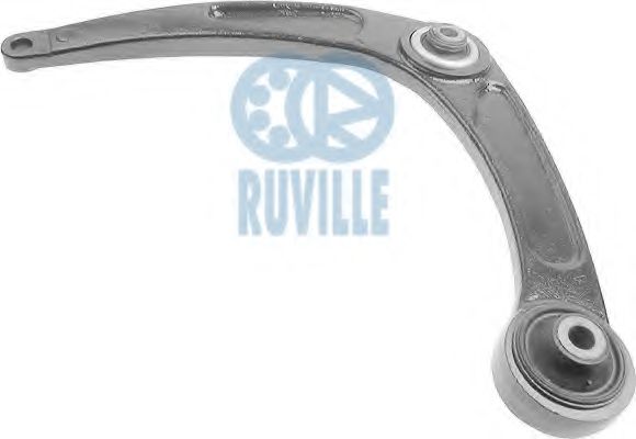 RUVILLE 935942 Рычаг независимой подвески колеса, подвеска колеса для CITROËN C4 (CитроËн С4) RUVILLE 935942 Рычаг независимой подвески колеса, подвеска колеса для CITROËN C4 (CитроËн С4)