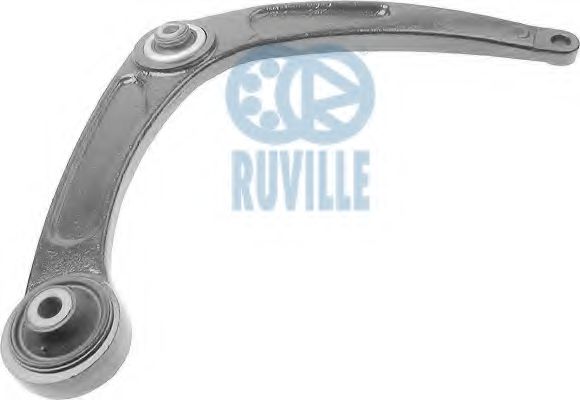 RUVILLE 935943 Рычаг независимой подвески колеса, подвеска колеса для CITROËN C4 (CитроËн С4) RUVILLE 935943 Рычаг независимой подвески колеса, подвеска колеса для CITROËN C4 (CитроËн С4)