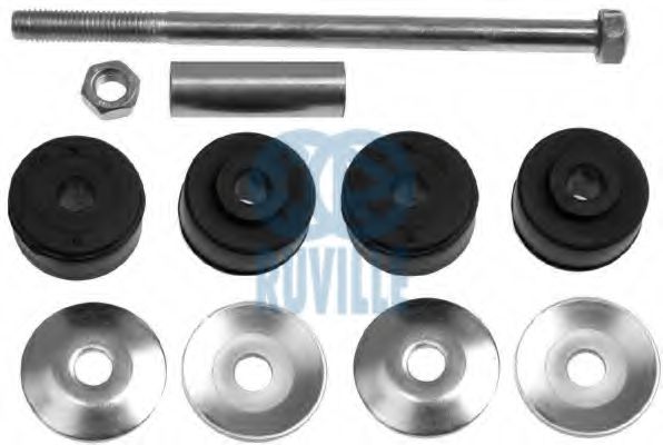 RUVILLE 985328 Ремкомплект, подшипник стабилизатора для OPEL MANTA B CC (Опель Манта б cc) RUVILLE 985328 Ремкомплект, подшипник стабилизатора для OPEL MANTA B CC (Опель Манта б cc)
