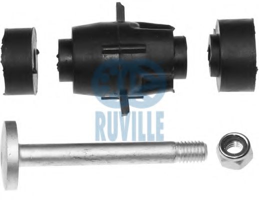 RUVILLE 985519 Ремкомплект, подшипник стабилизатора для RENAULT CLIO I (Рено Cлио и) RUVILLE 985519 Ремкомплект, подшипник стабилизатора для RENAULT CLIO I (Рено Cлио и)