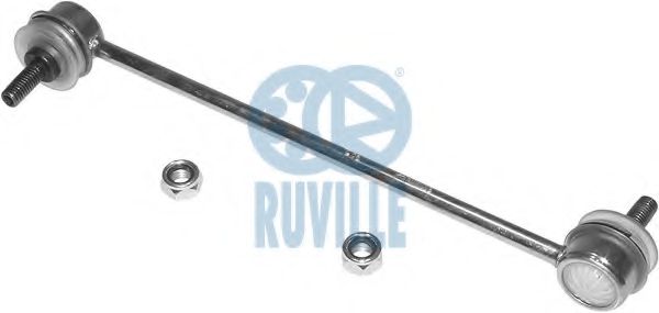 RUVILLE 917814 Тяга стойка, стабилизатор для VOLKSWAGEN FOX (Фольксваген Фоx) RUVILLE 917814 Тяга стойка, стабилизатор для VOLKSWAGEN FOX (Фольксваген Фоx)