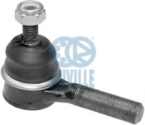 RUVILLE 915878 Наконечник поперечной рулевой тяги для FIAT 500 (Фиат 500) RUVILLE 915878 Наконечник поперечной рулевой тяги для FIAT 500 (Фиат 500)