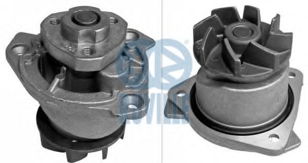 RUVILLE 65419 Водяной насос для VOLKSWAGEN PHAETON (Фольксваген Пхаэтон) RUVILLE 65419 Водяной насос для VOLKSWAGEN PHAETON (Фольксваген Пхаэтон)