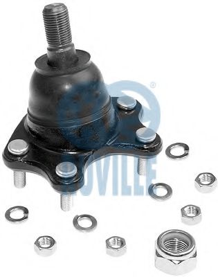 RUVILLE 916997 Несущий направляющий шарнир для TOYOTA 4 RUNNER (Тойота/тоета 4 руннэр) RUVILLE 916997 Несущий направляющий шарнир для TOYOTA 4 RUNNER (Тойота/тоета 4 руннэр)