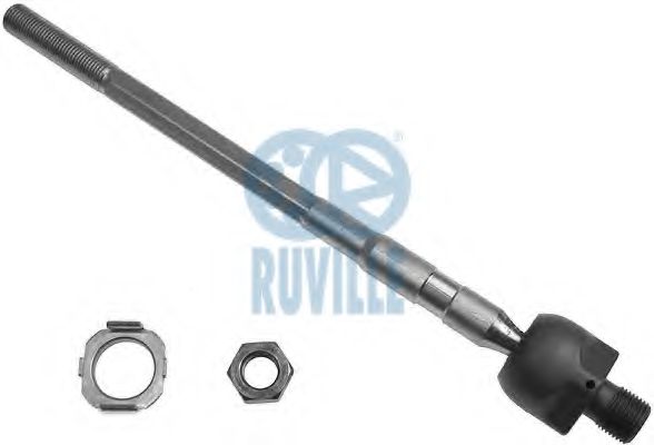 RUVILLE 917037 Осевой шарнир, рулевая тяга для MAZDA 626 II (Мазда 626 2) RUVILLE 917037 Осевой шарнир, рулевая тяга для MAZDA 626 II (Мазда 626 2)