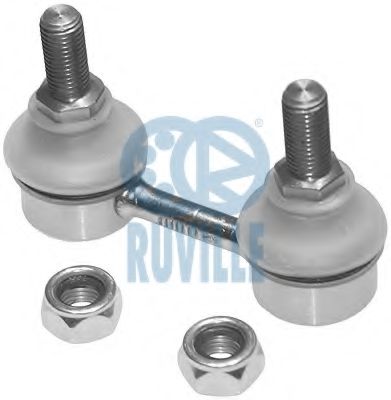RUVILLE 917336 Тяга стойка, стабилизатор для MITSUBISHI LANCER IV (Митсубиши/митсубиси Ланcэр иv) RUVILLE 917336 Тяга стойка, стабилизатор для MITSUBISHI LANCER IV (Митсубиши/митсубиси Ланcэр иv)