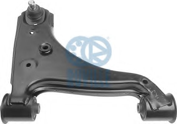 RUVILLE 937005 Рычаг независимой подвески колеса, подвеска колеса для MAZDA 626 III (Мазда 626 3) RUVILLE 937005 Рычаг независимой подвески колеса, подвеска колеса для MAZDA 626 III (Мазда 626 3)