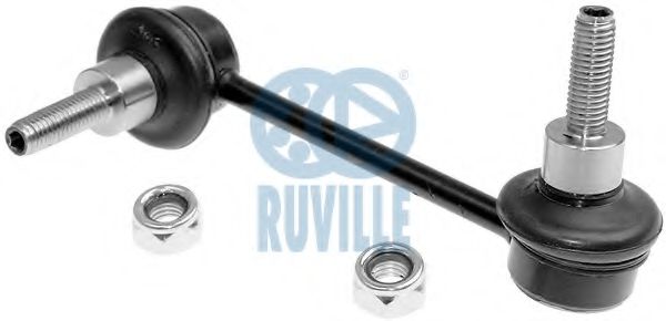 RUVILLE 915566 Тяга стойка, стабилизатор для NISSAN (Ниссан) RUVILLE 915566 Тяга стойка, стабилизатор для NISSAN (Ниссан)
