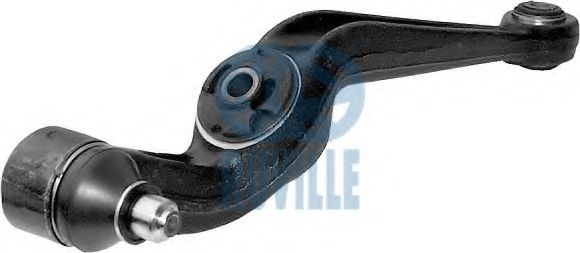 RUVILLE 935908 Рычаг независимой подвески колеса, подвеска колеса для PEUGEOT 205 II (Пежо 205 2) RUVILLE 935908 Рычаг независимой подвески колеса, подвеска колеса для PEUGEOT 205 II (Пежо 205 2)