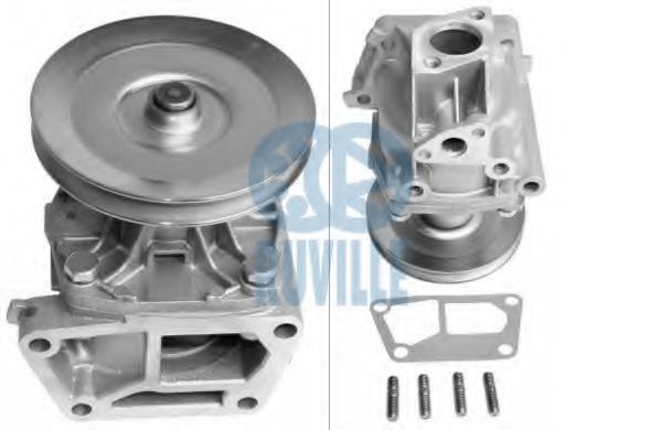 RUVILLE 65890G Водяной насос для FIAT STRADA II (Фиат Страда 2) RUVILLE 65890G Водяной насос для FIAT STRADA II (Фиат Страда 2)