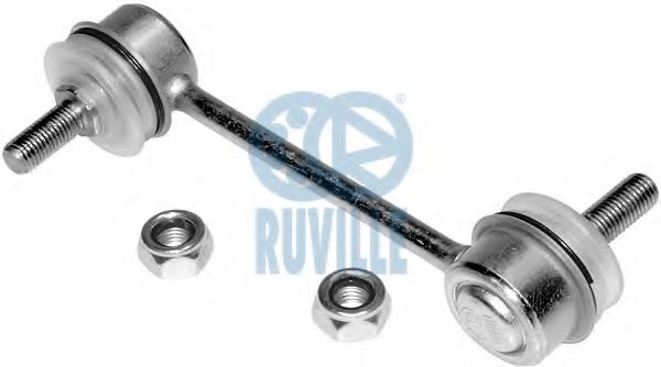 RUVILLE 918457 Тяга стойка, стабилизатор для HYUNDAI (Хендай) RUVILLE 918457 Тяга стойка, стабилизатор для HYUNDAI (Хендай)