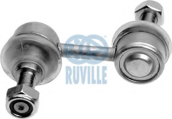 RUVILLE 918459 Тяга стойка, стабилизатор для HYUNDAI (Хендай) RUVILLE 918459 Тяга стойка, стабилизатор для HYUNDAI (Хендай)