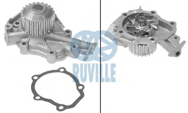 RUVILLE 69005 Водяной насос для SUZUKI CAPPUCINO (Сузуки Cаппуcино) RUVILLE 69005 Водяной насос для SUZUKI CAPPUCINO (Сузуки Cаппуcино)