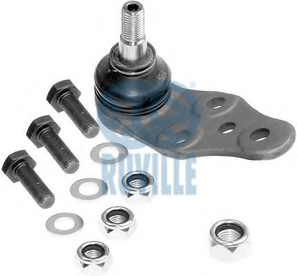 RUVILLE 915314 Несущий направляющий шарнир для OPEL KADETT E COMBO (Опель Кадэтт э комбо) RUVILLE 915314 Несущий направляющий шарнир для OPEL KADETT E COMBO (Опель Кадэтт э комбо)
