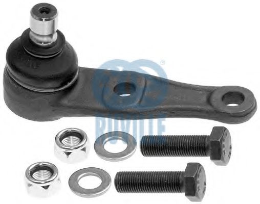 RUVILLE 917010 Несущий направляющий шарнир для MAZDA GLC II (Мазда Глc 2) RUVILLE 917010 Несущий направляющий шарнир для MAZDA GLC II (Мазда Глc 2)