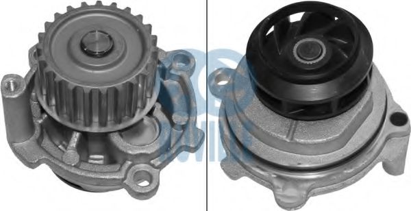 RUVILLE 65416 Водяной насос для VOLKSWAGEN CADDY III (Фольксваген Кадди 3) RUVILLE 65416 Водяной насос для VOLKSWAGEN CADDY III (Фольксваген Кадди 3)