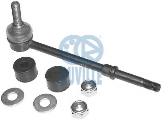 RUVILLE 916857 Тяга стойка, стабилизатор для NISSAN 100 NX (Ниссан 100 нx) RUVILLE 916857 Тяга стойка, стабилизатор для NISSAN 100 NX (Ниссан 100 нx)