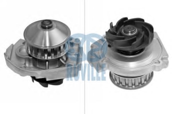RUVILLE 65811 Водяной насос для LANCIA (Лансиа/лянча) RUVILLE 65811 Водяной насос для LANCIA (Лансиа/лянча)