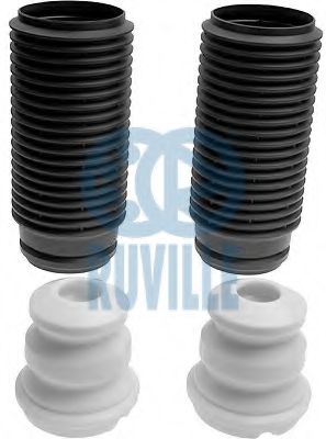 RUVILLE 816804 Пылезащитный комплект, амортизатор для NISSAN NX/NXR (Ниссан Нx/нxр) RUVILLE 816804 Пылезащитный комплект, амортизатор для NISSAN NX/NXR (Ниссан Нx/нxр)