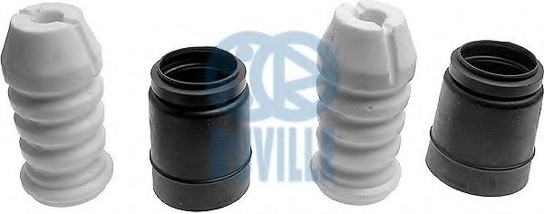 RUVILLE 817800 Пылезащитный комплект, амортизатор 