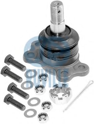 RUVILLE 915350 Несущий направляющий шарнир для ISUZU TROOPER (Исузу Троопэр) RUVILLE 915350 Несущий направляющий шарнир для ISUZU TROOPER (Исузу Троопэр)