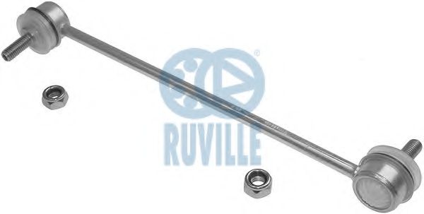 RUVILLE 915851 Тяга стойка, стабилизатор для FIAT 500 C (Фиат 500 c) RUVILLE 915851 Тяга стойка, стабилизатор для FIAT 500 C (Фиат 500 c)