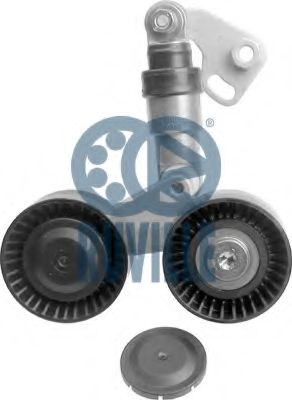 RUVILLE 55056 Натяжитель ремня, клиновой зубча для BMW 7 (Бмв 7) RUVILLE 55056 Натяжитель ремня, клиновой зубча для BMW 7 (Бмв 7)