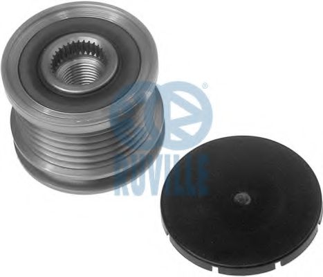 RUVILLE 56420 Механизм свободного хода генератора для RENAULT VEL SATIS (Рено Вел сатис) RUVILLE 56420 Механизм свободного хода генератора для RENAULT VEL SATIS (Рено Вел сатис)
